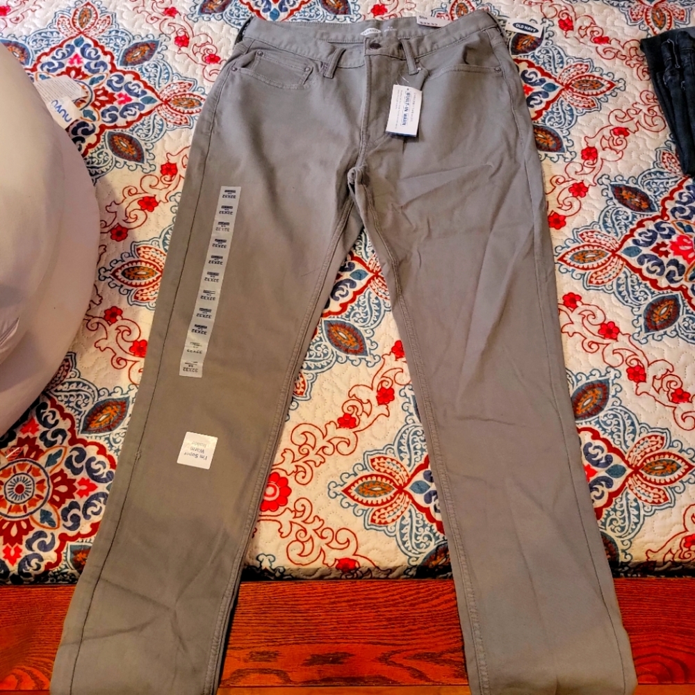 Men's Old Navy Slim Fit pant